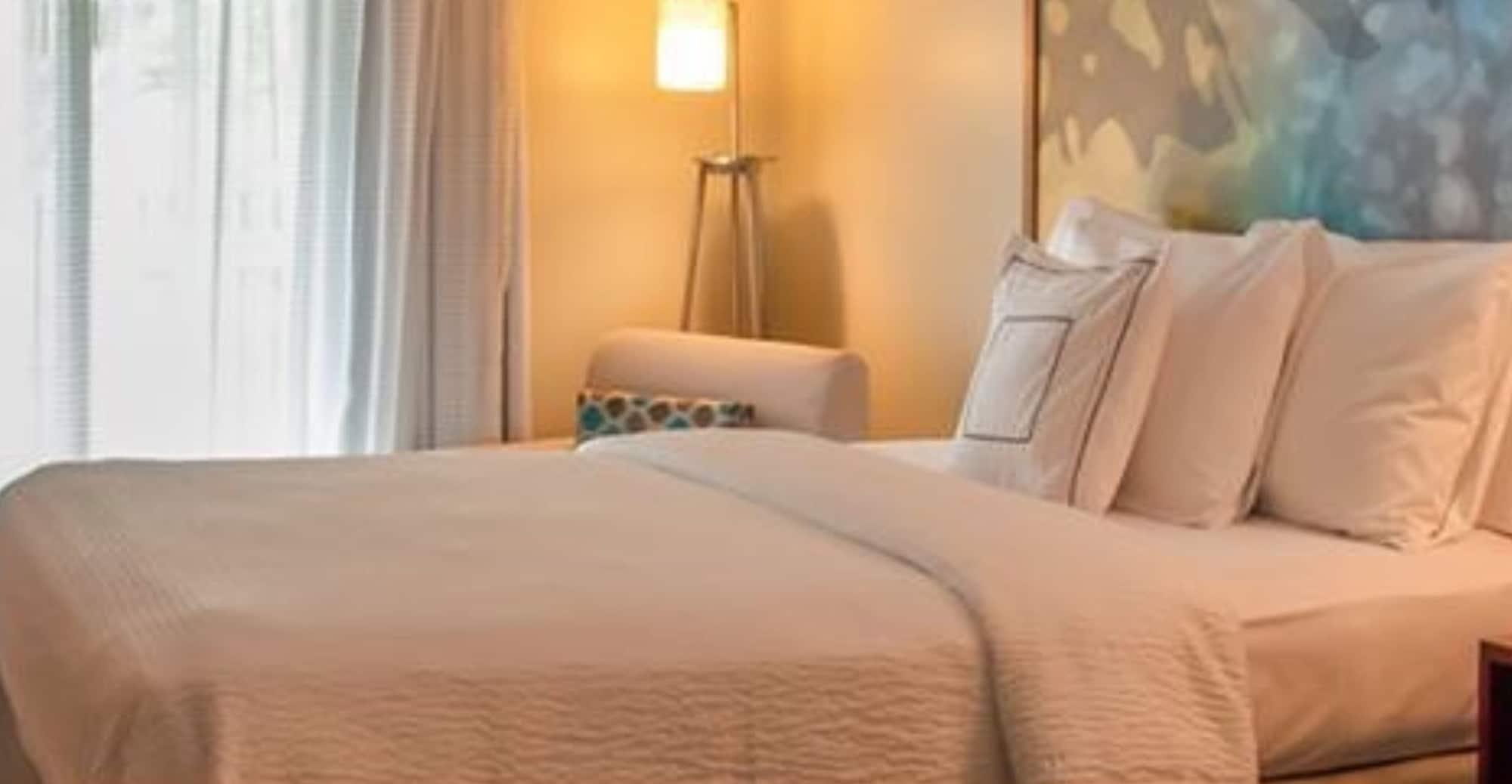 Courtyard By Marriott San Salvador Hotel Bagian luar foto