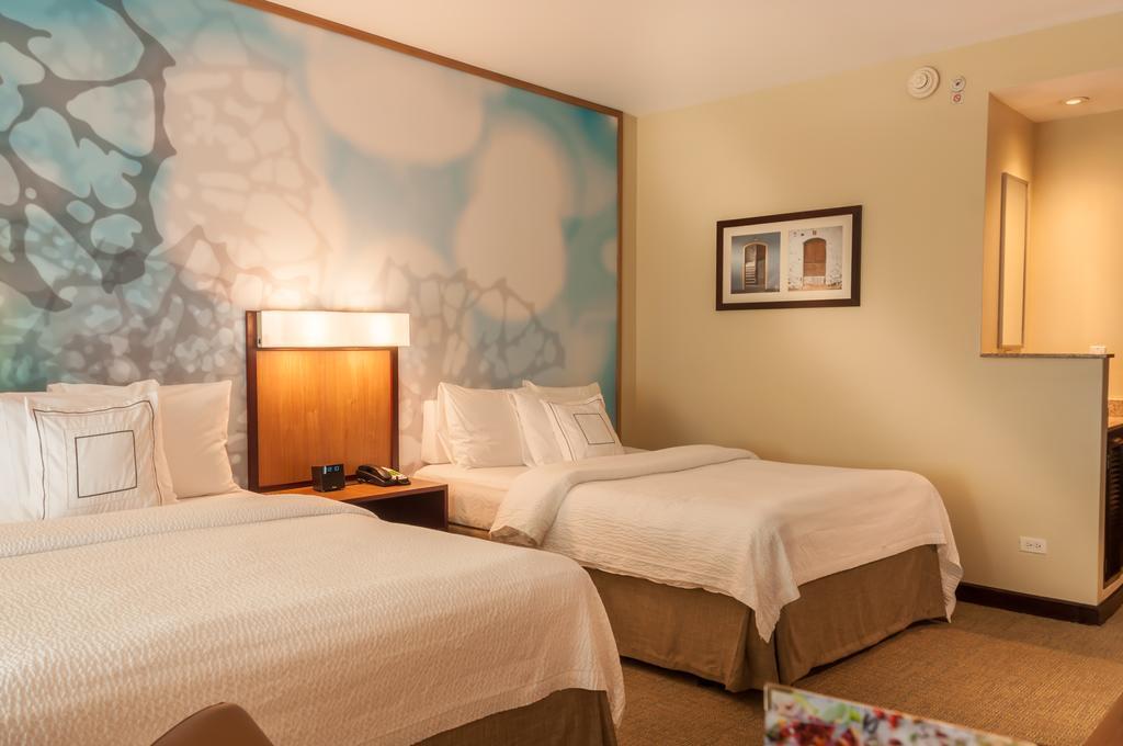 Courtyard By Marriott San Salvador Hotel Bagian luar foto